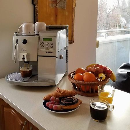 New Pest Apartman Apartment Budapest Bagian luar foto
