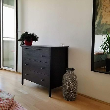 New Pest Apartman Apartment Budapest Bagian luar foto