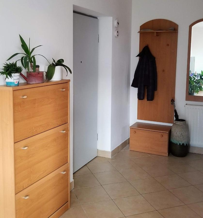 New Pest Apartman Apartment Budapest Bagian luar foto