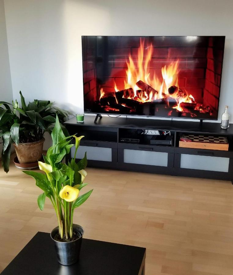 New Pest Apartman Apartment Budapest Bagian luar foto