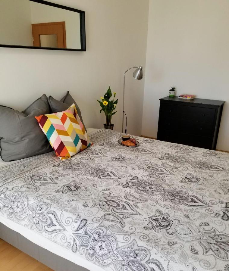 New Pest Apartman Apartment Budapest Bagian luar foto